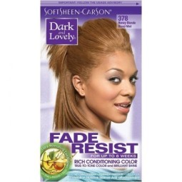 Dark & lovely - Coloration nutritive  - Coloration