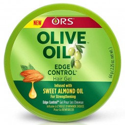 ORS - Olive Oil Edge Control Hair Gel  - Coiffant et fixant