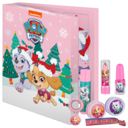 Nickelodeon - Calendrier de l'Avent Pat Patrouille  - Parfum Enfant