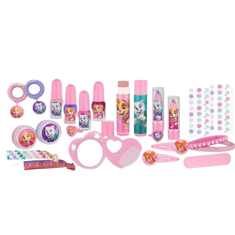 Nickelodeon - Calendrier de l'Avent Pat Patrouille  - Parfum Enfant