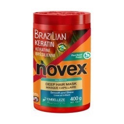 Novex - Masque Brazilian Keratin  - Masque capillaire