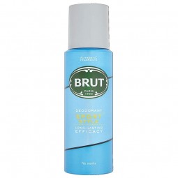 Brut- Déodorant spray Anti-Transpirant Sport Style  - Déodorants hommes