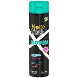 Novex - Shampoing MYSTIC BLACK  - Shampoing