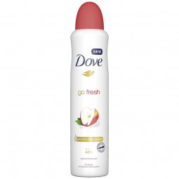 Dove - Déodorant spray anti-transpirant Apple & White Tea  - Déodorants femmes