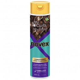 Novex - Après-shampooing MY CURLS  - Après-shampoing