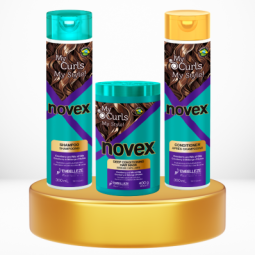 Novex - Coffret My Curls  - Lot & coffret