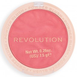 Revolution - Blusher Reloaded  - Accueil