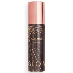 Revolution - Glow Radiance Shimmer Oil  - Crème - Visage & Corps