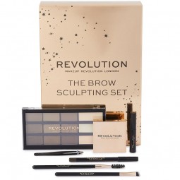 Revolution - The Brow Sculpting Set  - Yeux
