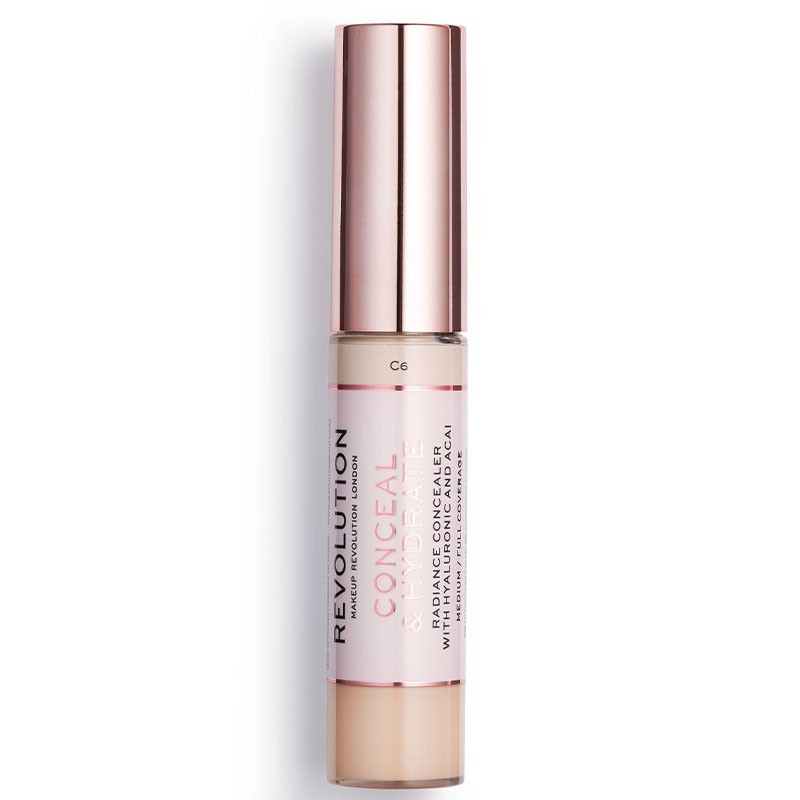 Revolution - Conceal & Hydrate Concealer  - Yeux