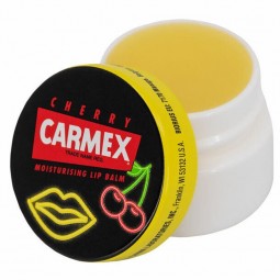 Carmex- Lip Balm Cherry  - Lèvres