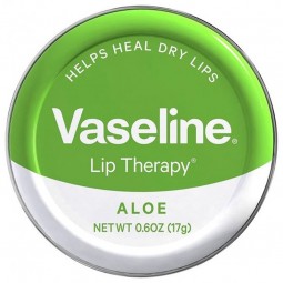 Vaseline - Lip Therapy Aloe  - Lèvres