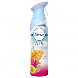 Febreze - Spray Désodorisant Fruit Tropics  - Parfum d'intérieur