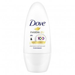 Dove - Déodorant roll-on 48h Invisible Dry  - Déodorants femmes