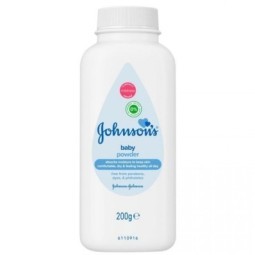 Johnson's - Talc pour bébé  - Toilette