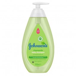 Johnson's - Shampoing pour bébé  - Shampoing