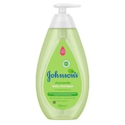 Johnson's - Shampoing pour bébé  - Shampoing