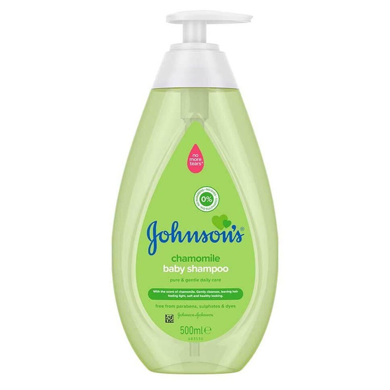 Johnson's - Shampoing pour bébé  - Shampoing