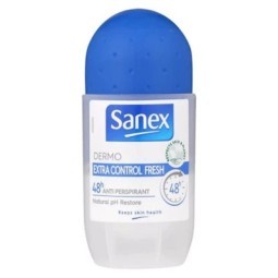 Sanex - Déodorant Extra Control  - Soins du corps & Visage