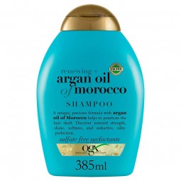 OGX - Shampoing Argan Oil Of Morocco  - Shampoing