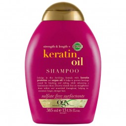 OGX - Shampoing Keratin Oil  - Shampoing
