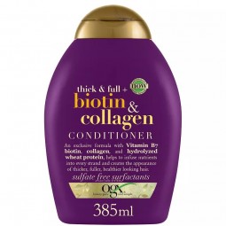 OGX - Conditioner Biotin & Collagen  - Après-shampoing