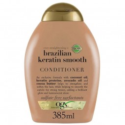OGX - Conditioner Brazilian Keratin Smooth  - Après-shampoing