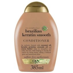 OGX - Conditioner Brazilian Keratin Smooth  - Après-shampoing