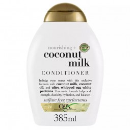 OGX - Conditioner Coconut Milk  - Après-shampoing