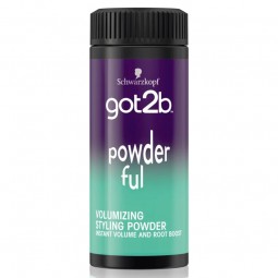Got2b - Poudre PowderFul  - Coiffant et fixant