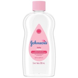 Johnson's - Huile pour bébé  - Toilette