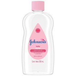 Johnson's - Huile pour bébé  - Toilette