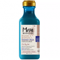 Maui - Nourish & Moisture + Coconut Milk Conditioner  - Après-shampoing