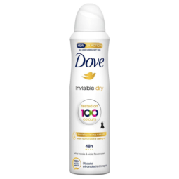 Dove - Déodorant Invisible Dry  - Déodorants femmes
