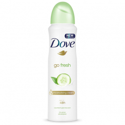 Dove - Déodorant Go Fresh concombre et thé vert  - Déodorants femmes