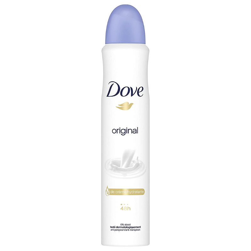 Dove - Déodorant Original  - Déodorants femmes