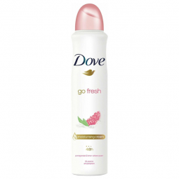 Dove - Déodorant Go Fresh grenade et verveine citronnelle  - Déodorants femmes