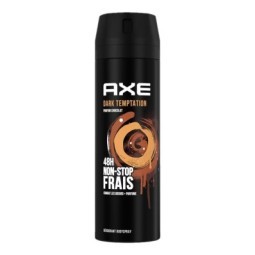 Axe -Déodorant Dark Temptation  - Déodorants hommes