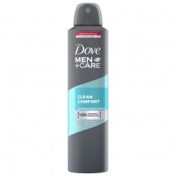 Dove - Déodorant Men + Care Clean Comfort  - Déodorants hommes