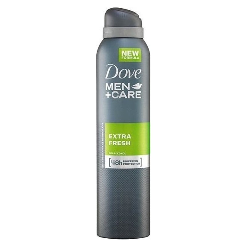 Dove - Déodorant Men Extra-Fresh  - Déodorants hommes