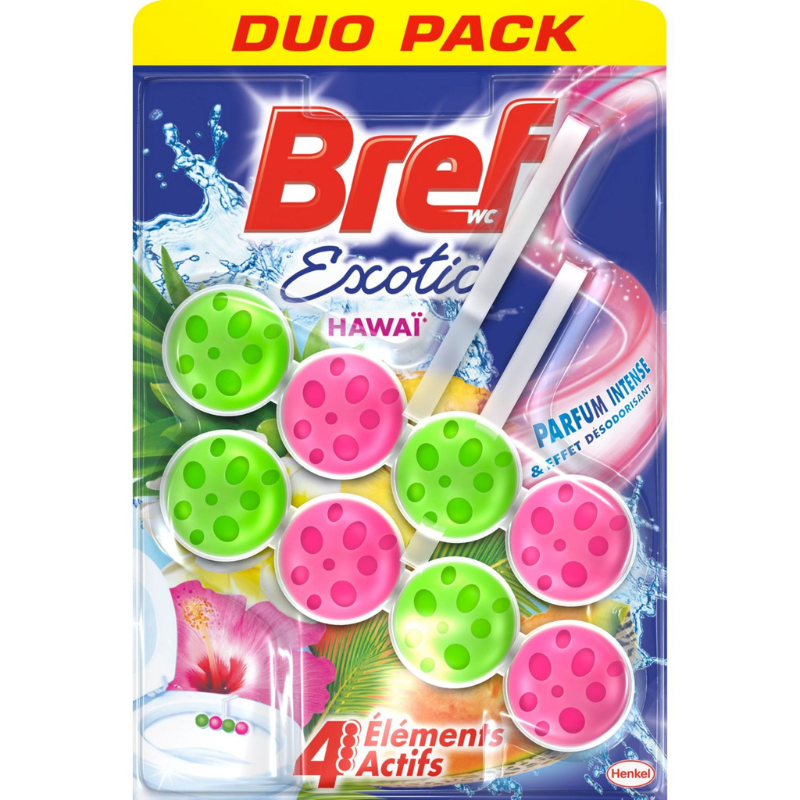 Bref - Hawaï - Entretien et Nettoyage Bref - Hawaï - Entretien et Nettoyage