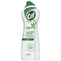 Cif - Nettoyant Ménager Crème original  -  Entretien et Nettoyage