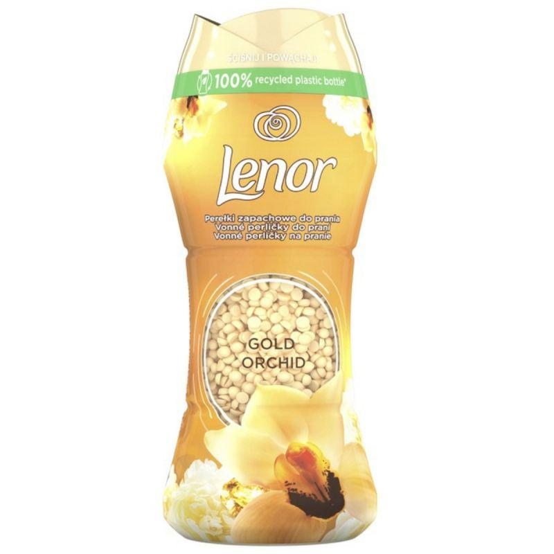 Lenor - Unstoppables Billes Adoucissantes - Soin du linge Lenor - Unstoppables Billes Adoucissantes - Soin du linge