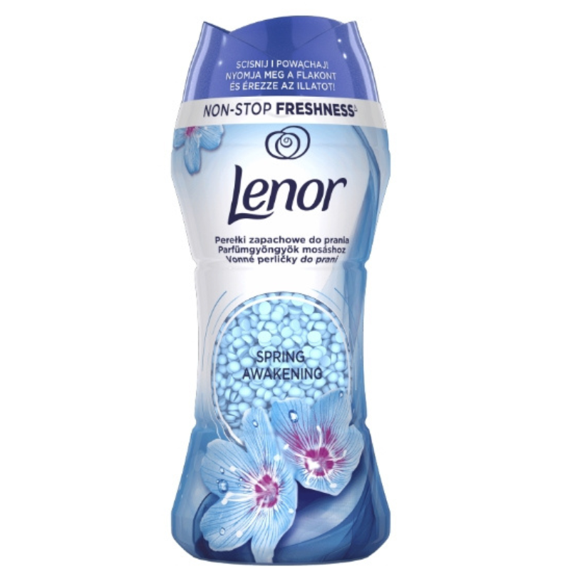 Lenor - Unstoppables Billes Adoucissantes - Soin du linge Lenor - Unstoppables Billes Adoucissantes - Soin du linge