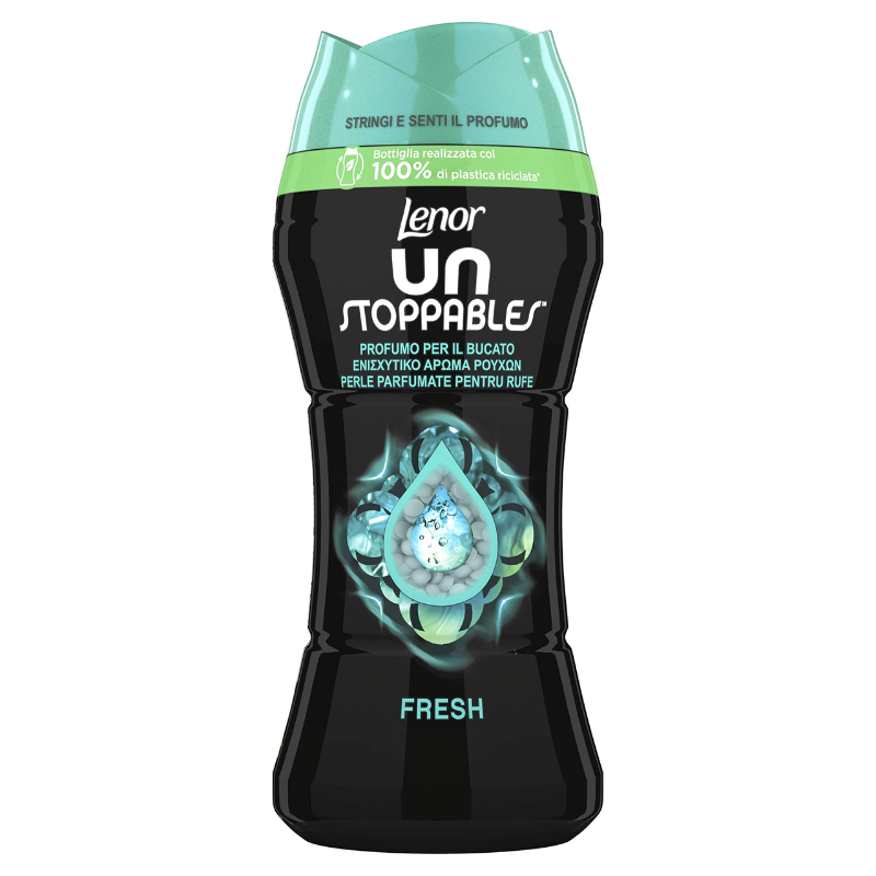 Lenor - Unstoppables Billes Adoucissantes - Soin du linge Lenor - Unstoppables Billes Adoucissantes - Soin du linge