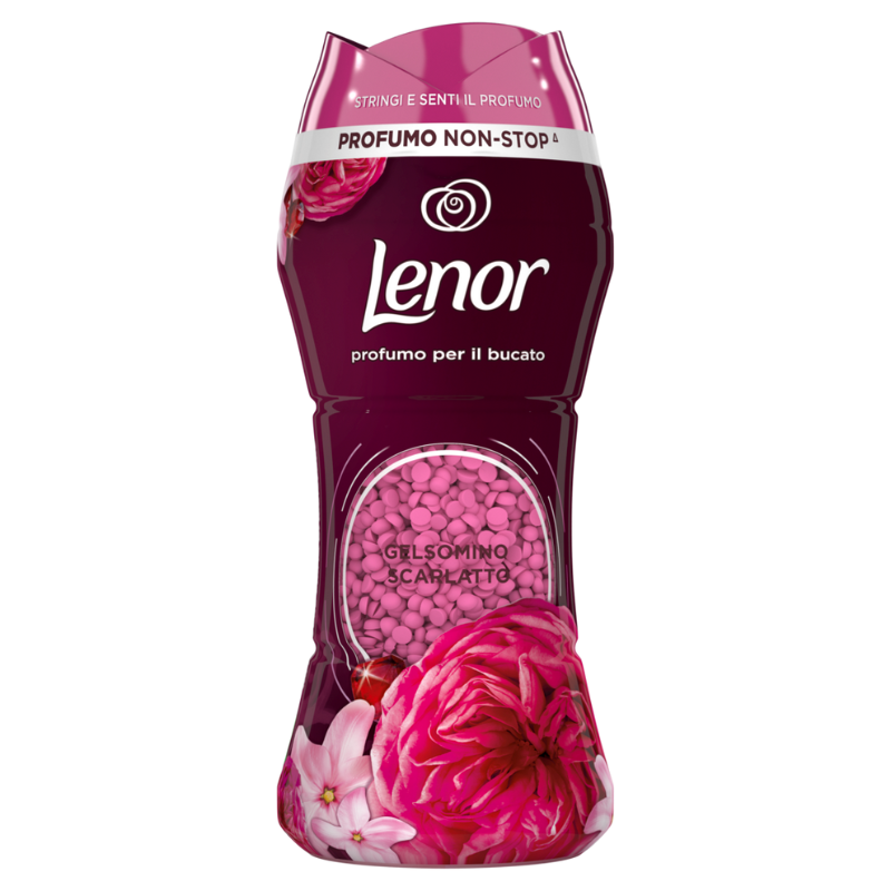 Lenor - Unstoppables Billes Adoucissantes - Soin du linge Lenor - Unstoppables Billes Adoucissantes - Soin du linge