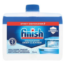 Finish - Nettoyant Lave-Vaisselle  -  Entretien et Nettoyage