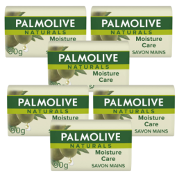 Palmolive - Savon extrait d'olive  - Nettoyant - Visage & Corps