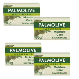 Palmolive - Savon extrait d'olive  - Nettoyant - Visage & Corps