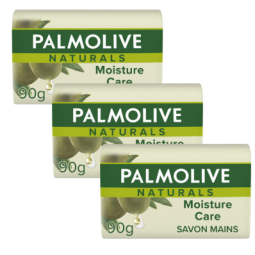 Palmolive - Savon extrait d'olive  - Nettoyant - Visage & Corps